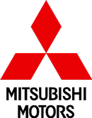 Markenlogo Mitsubishi