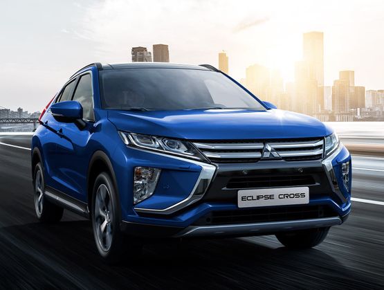 Mitsubishi Neuwagen Eclipse Cross - Produktfoto