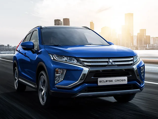 Mitsubishi Neuwagen Eclipse Cross - Produktfoto