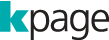 kpage Logo