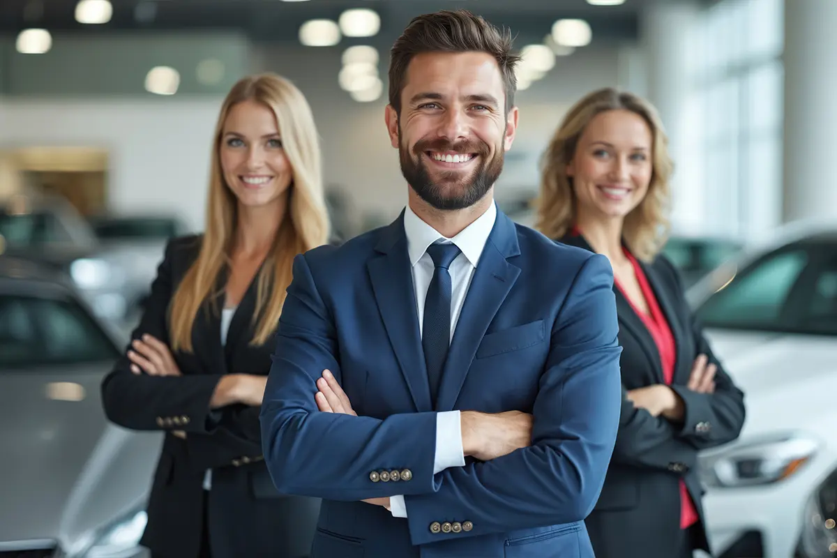 Verkaufsberater / Automobilkaufmann<br> (m/w/d)